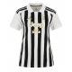 Juventus Nick Woltemade #27 Replike Domaci Dres za Ženska 2026-27 Kratak Rukav